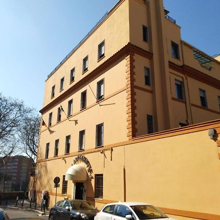 רומא Hotel Villa Rosa מראה חיצוני תמונה