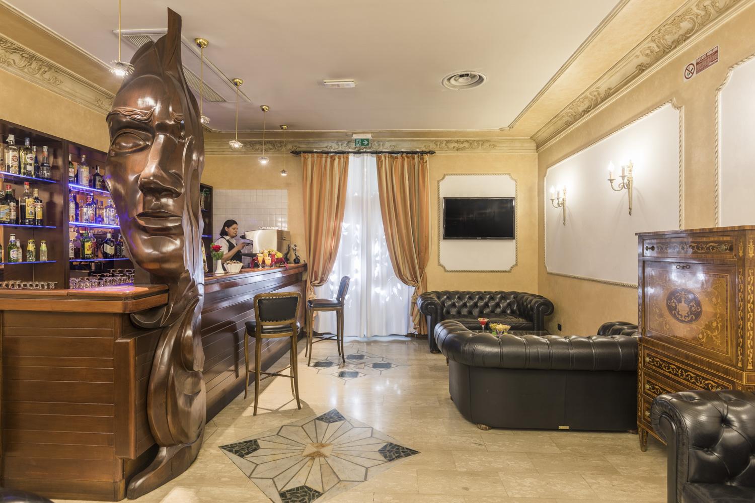 רומא Hotel Villa Rosa מראה חיצוני תמונה