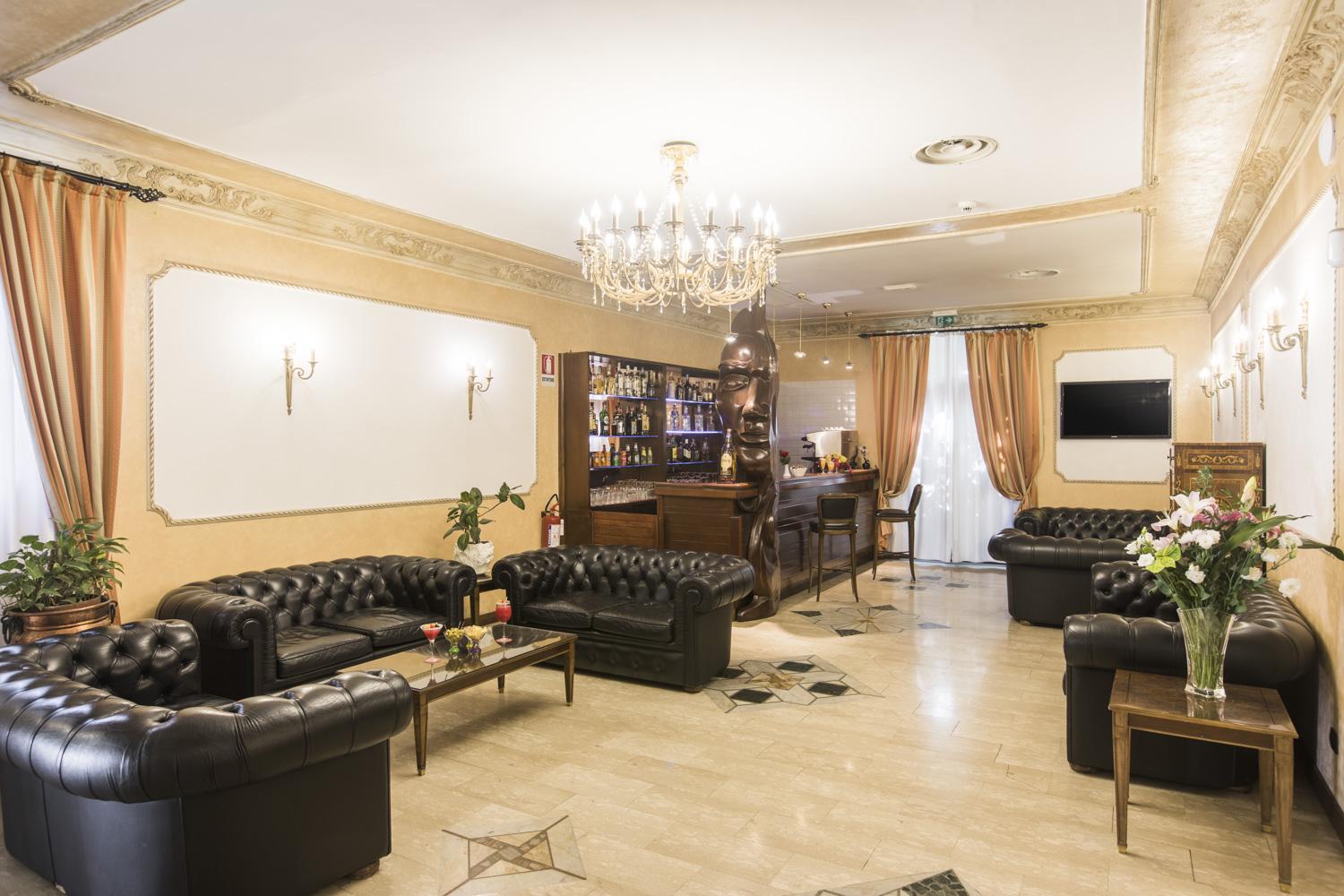 רומא Hotel Villa Rosa מראה חיצוני תמונה
