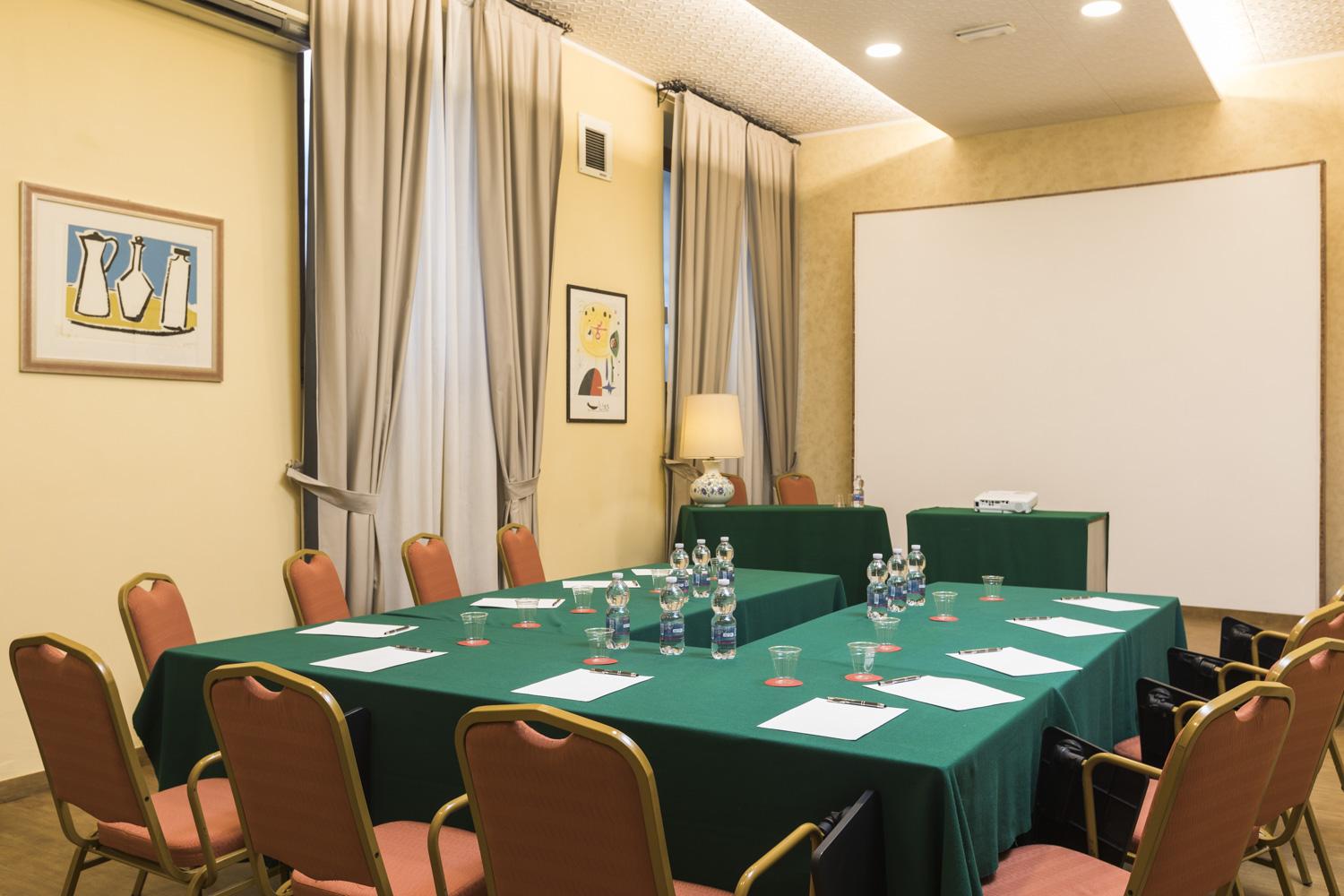 רומא Hotel Villa Rosa מראה חיצוני תמונה