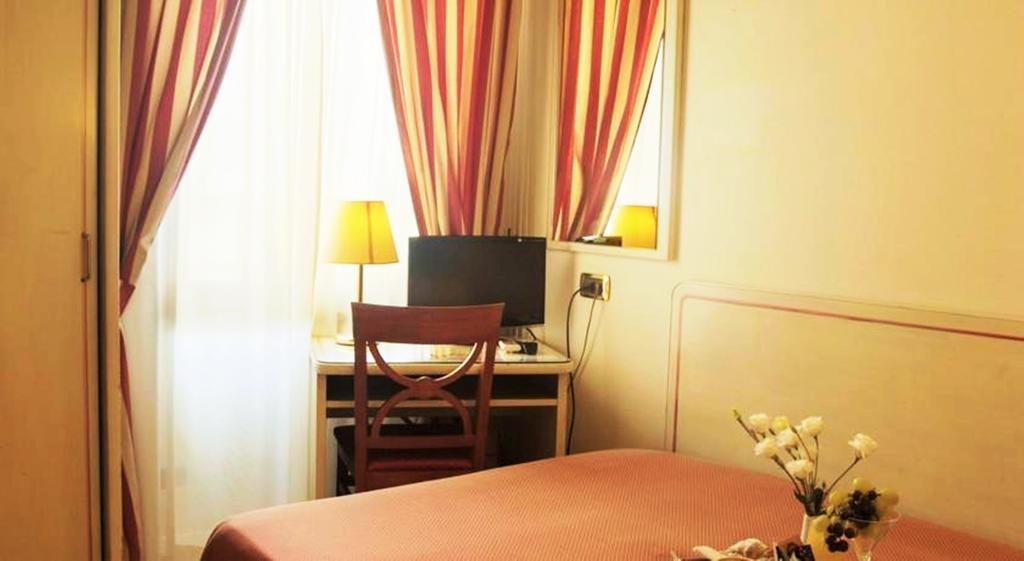 רומא Hotel Villa Rosa מראה חיצוני תמונה