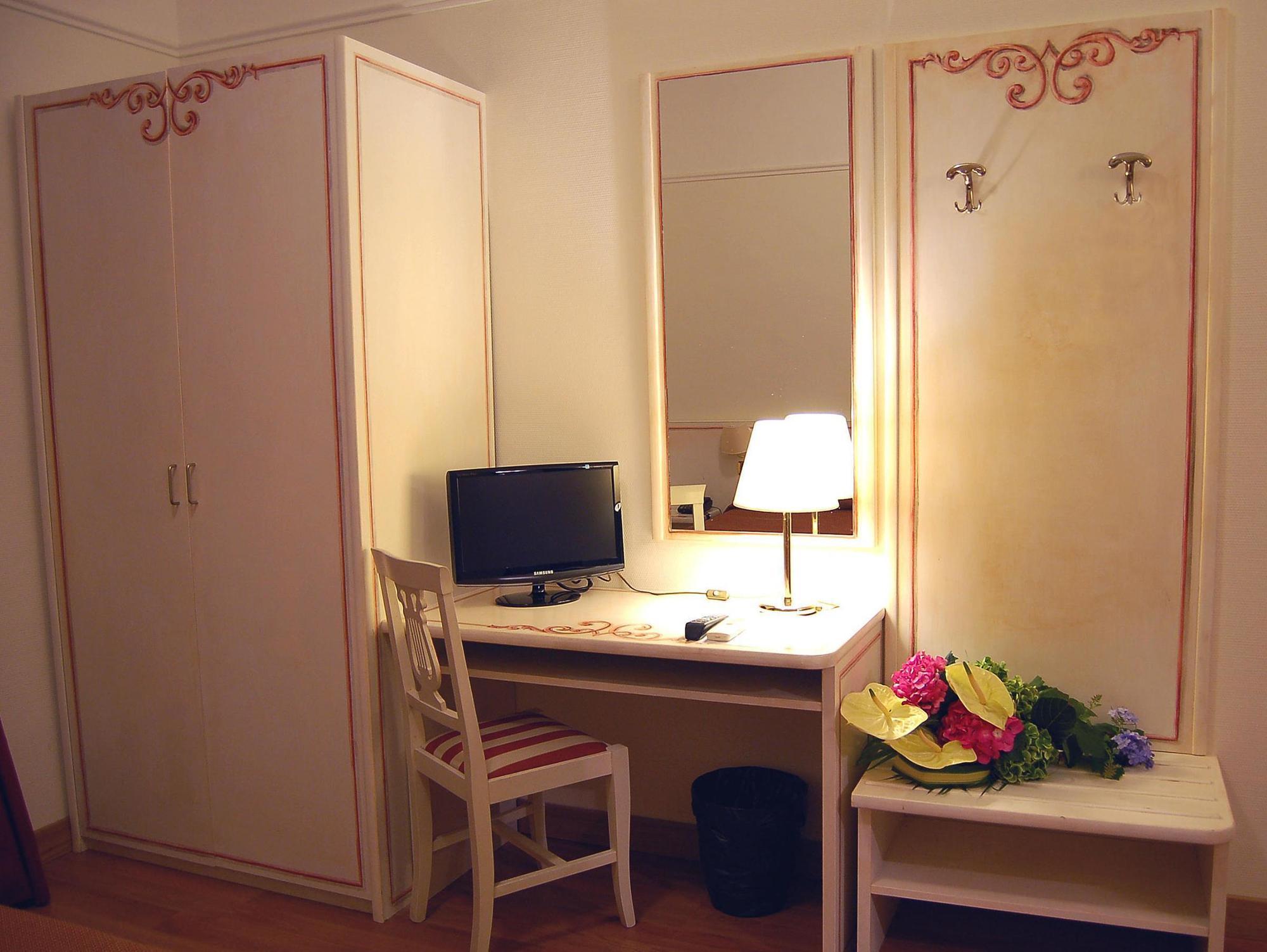 רומא Hotel Villa Rosa חדר תמונה