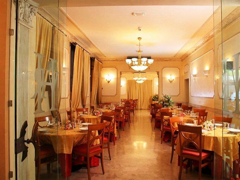 רומא Hotel Villa Rosa מראה חיצוני תמונה