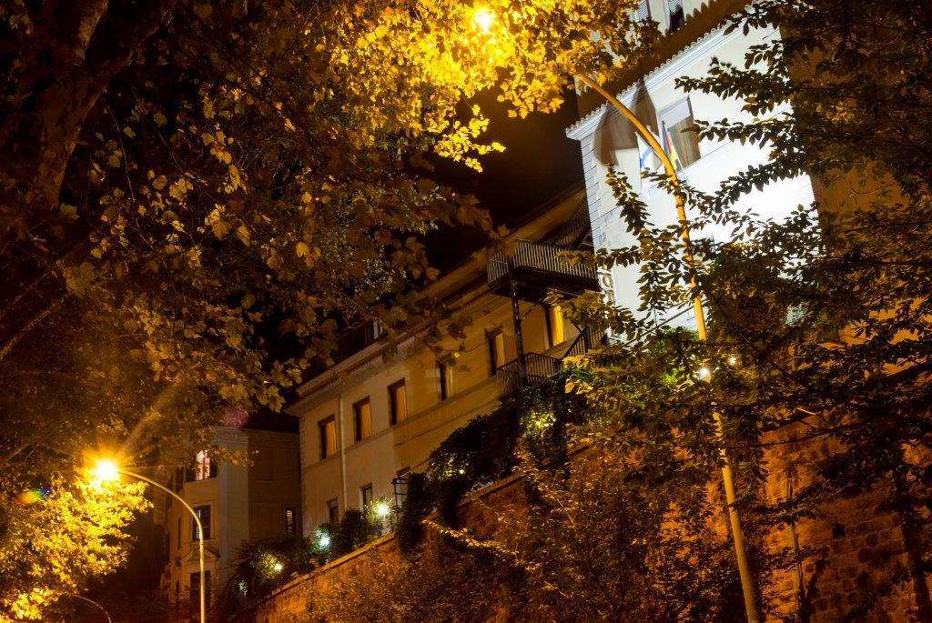 רומא Hotel Villa Rosa מראה חיצוני תמונה