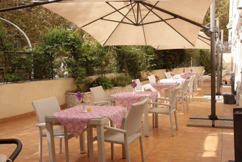 רומא Hotel Villa Rosa מתקנים תמונה
