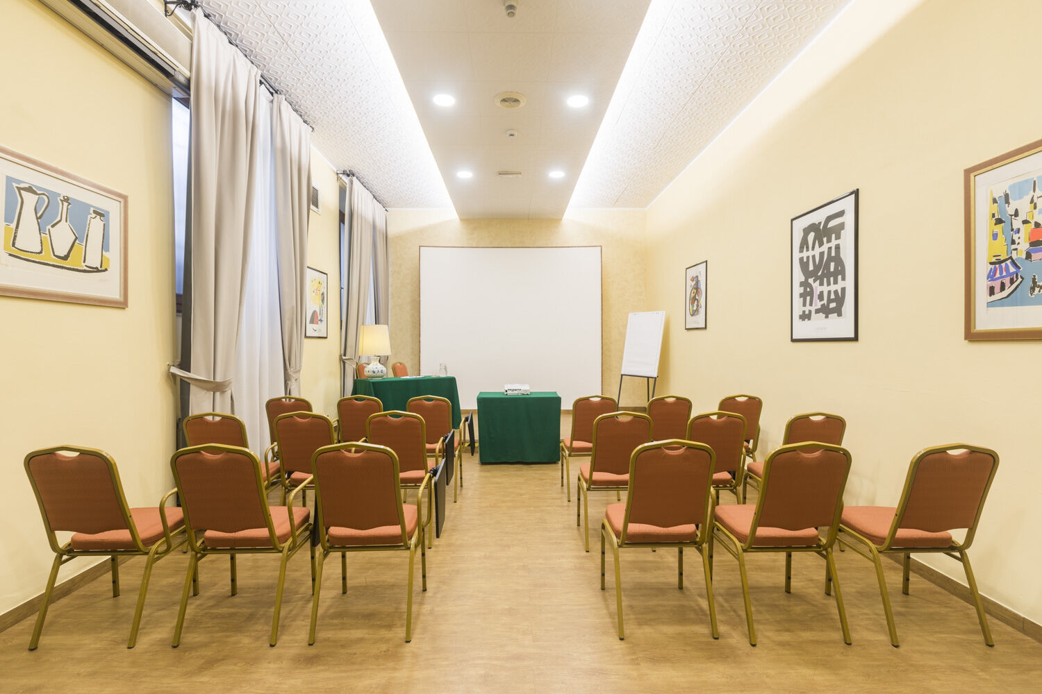 רומא Hotel Villa Rosa מראה חיצוני תמונה