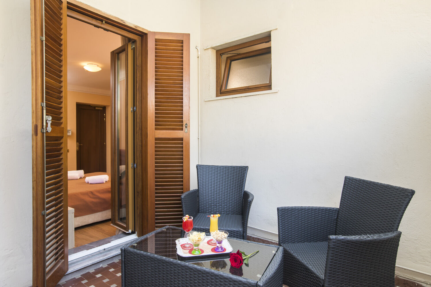 רומא Hotel Villa Rosa מראה חיצוני תמונה