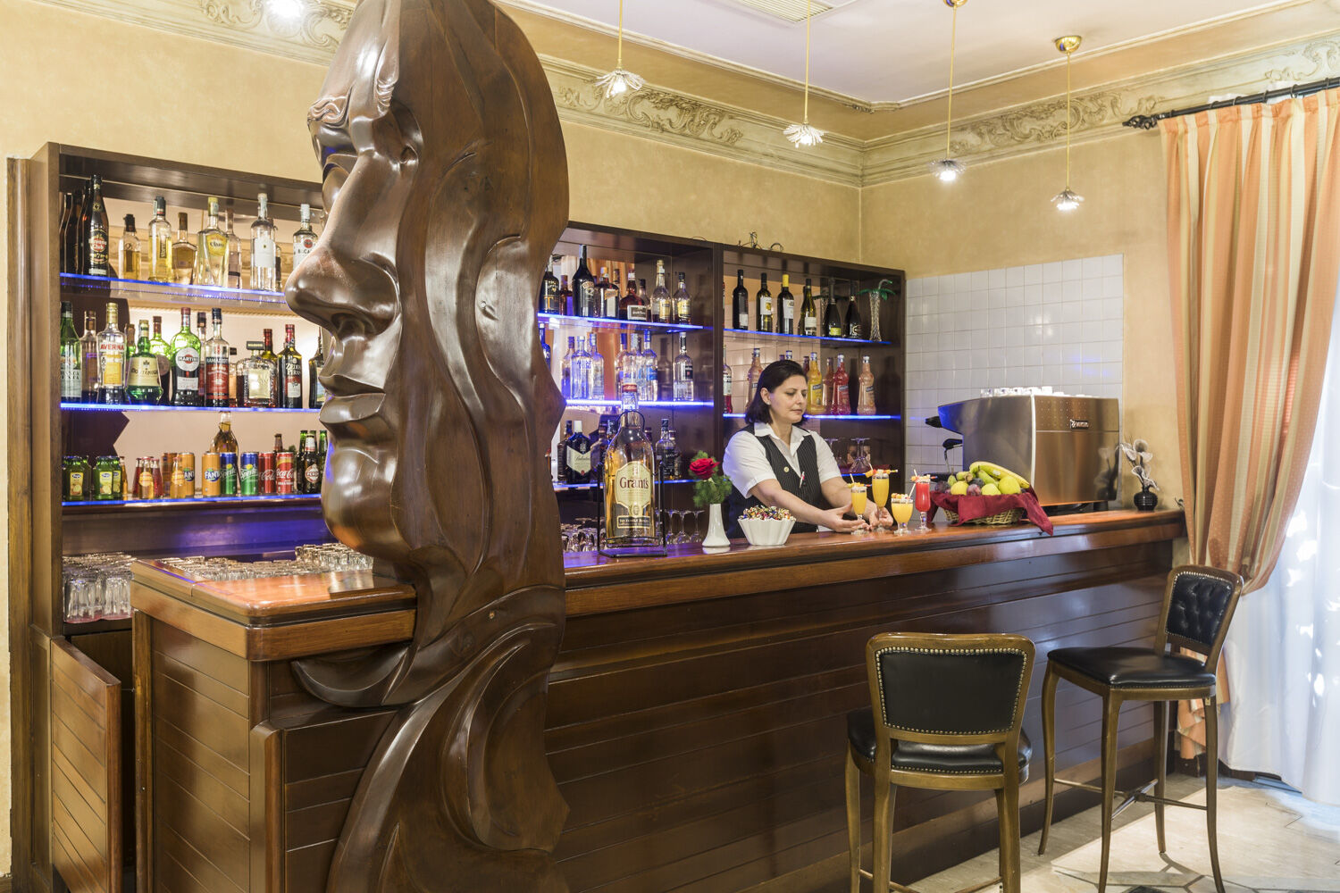 רומא Hotel Villa Rosa מראה חיצוני תמונה